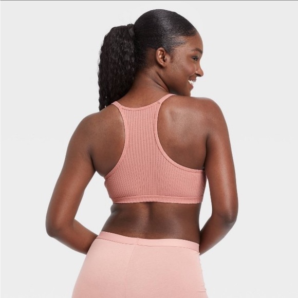 Set of 2!!! Women's Nursing Bralette - Auden Rose XS - Picture 5 of 7